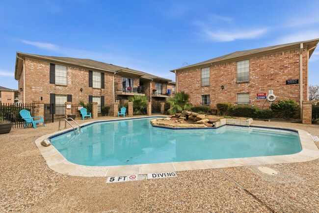 Pool - 8801 Glencrest Management Co LLC