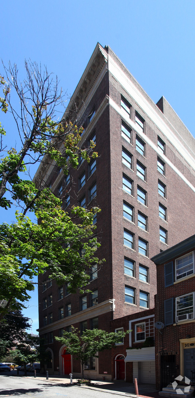 Building Photo - Juniper Hall