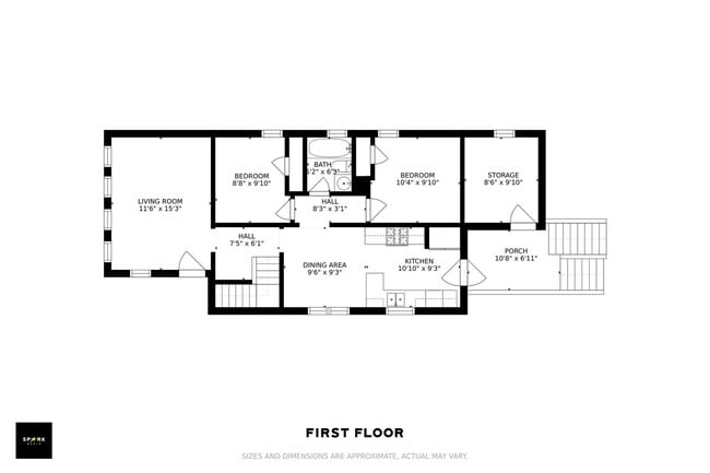 Building Photo - 1621 N McVicker Ave