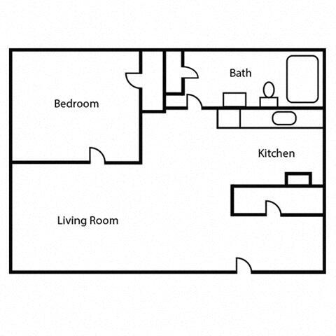 Floorplan - Rolling Ridge