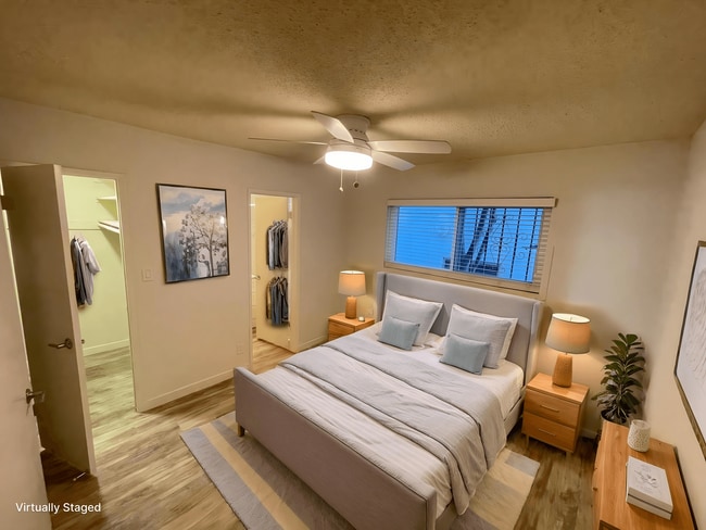 Floorplan - Navy Street Apartments