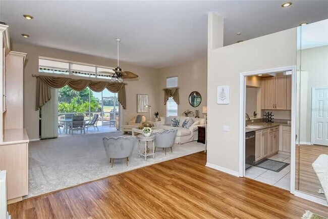 Building Photo - AVAILABLE JULY 1ST! Water & Golf Views in University Park Country Club with Pool and Spa!  3bed |...