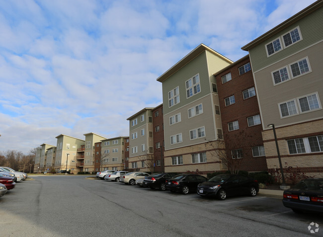 Building Photo - Wesley House Senior Apartments