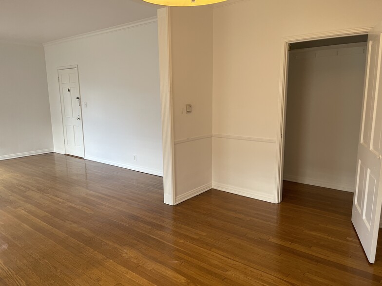 Walk in closet in dining room - 112 N Edgemont St