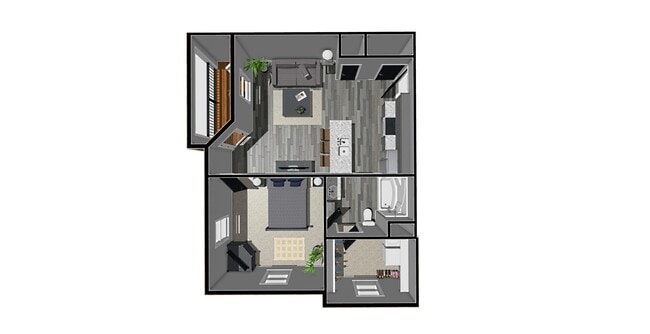 Caraway - The Lofts at Bridgewood