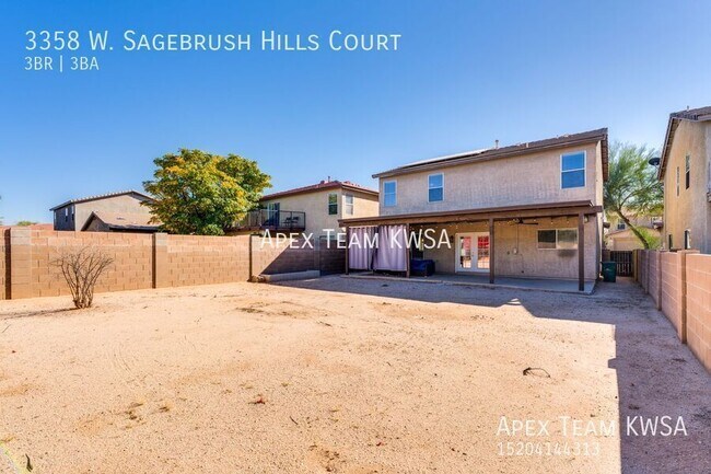 Building Photo - 3358 W Sagebrush Hills Ct