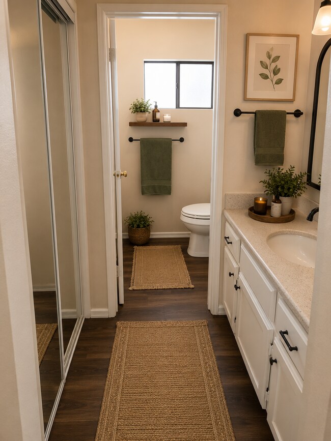 Floorplan - 420 7th Street