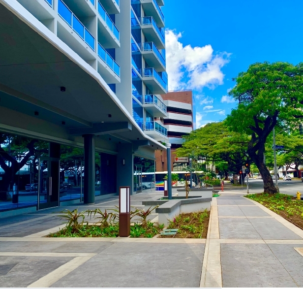 Building Photo - The Central Ala Moana