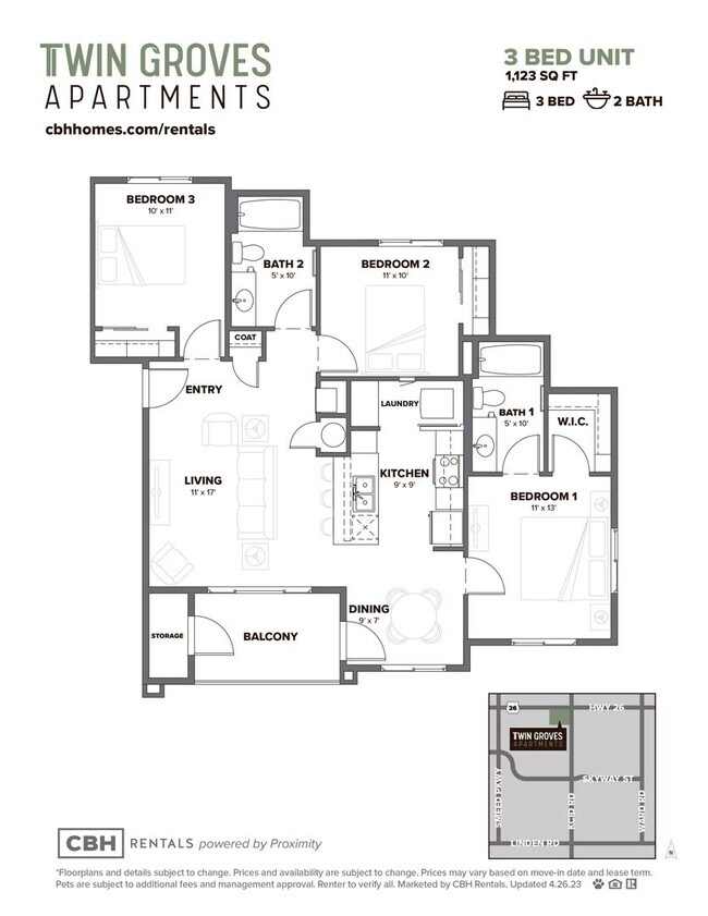 Building Photo - Experience Caldwell Living: Beautiful 3 Bedroom Apartments!