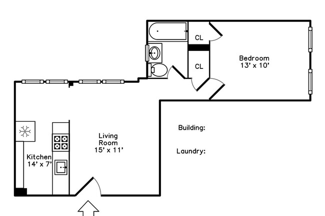 Building Photo - Cozy Allston 1 Bed