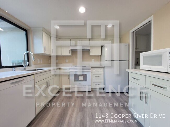 Building Photo - 1143 Cooper River Dr