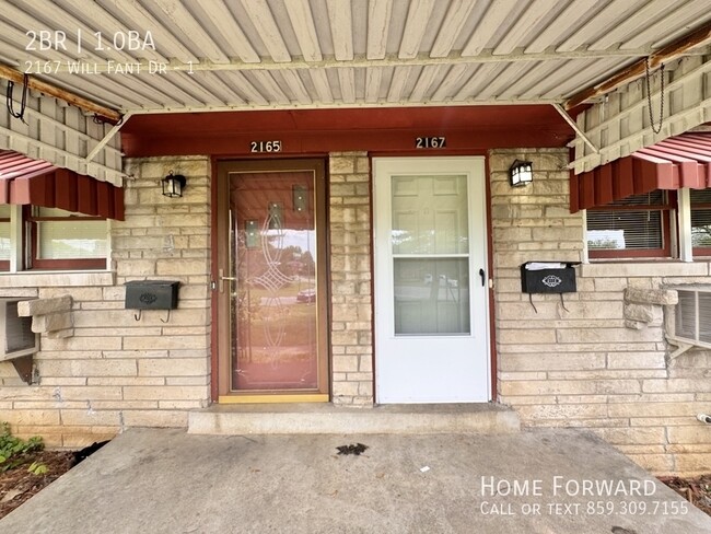 Building Photo - 2167 Will Fant Dr