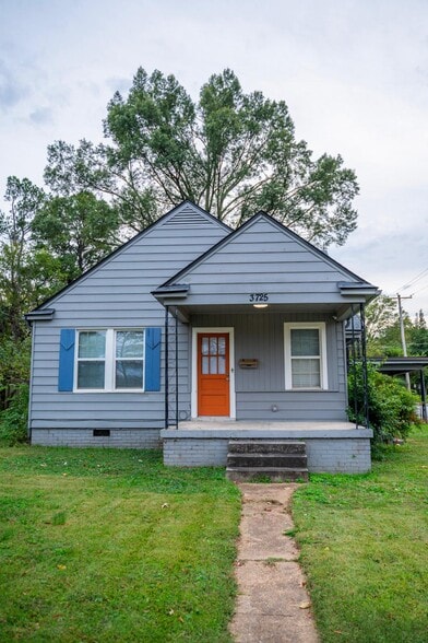 Building Photo - 3725 Spottswood Ave