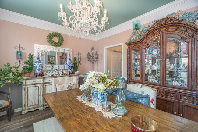 Formal Dining Room - 286 Traditions Cir