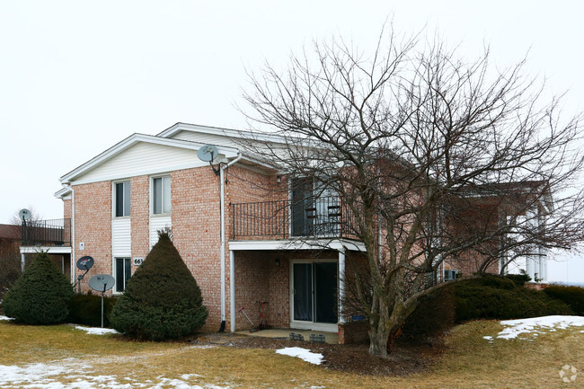 Building Photo - Fox Ridge Apartments