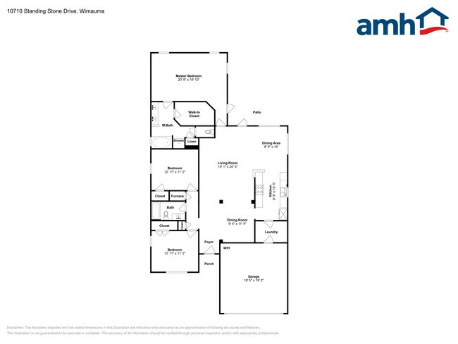 Building Photo - 10710 Standing Stone Drive