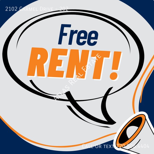 ONE MONTH FREE and Newly Renovated! Centr... 2102 Carmel Dr Colorado