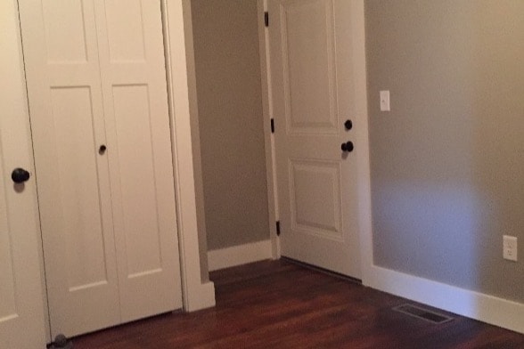 Bedroom Two - 314 N Main St