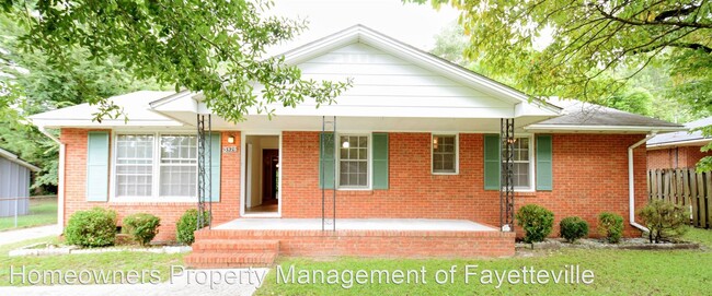 Primary Photo - 3 br, 1.5 bath House - 3526 Melrose Rd