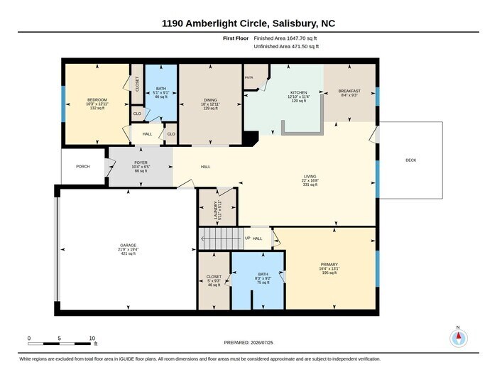 Building Photo - 1190 Amberlight Circle