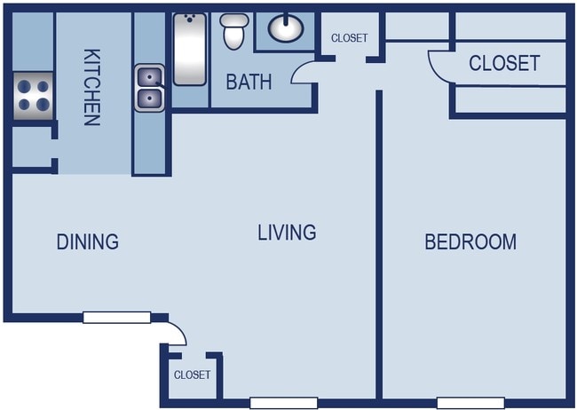 Floorplan - Monaco Valley