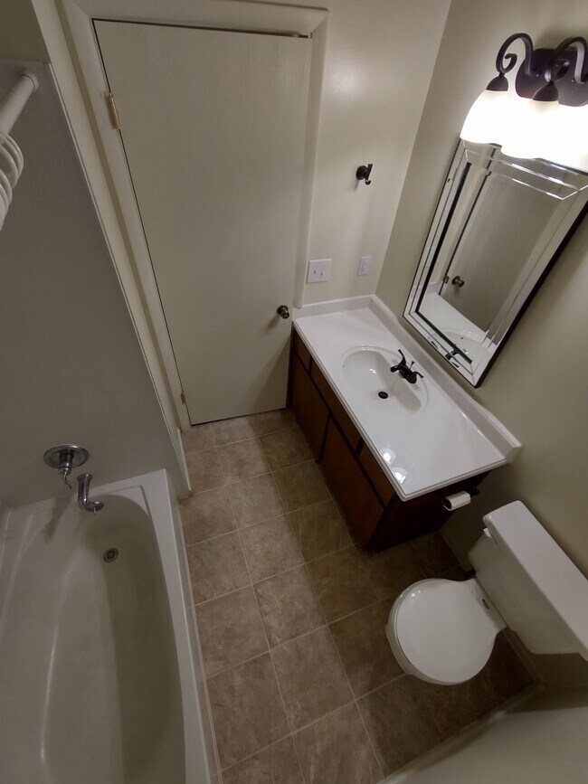 Bathroom - 745 S Vernal Ave