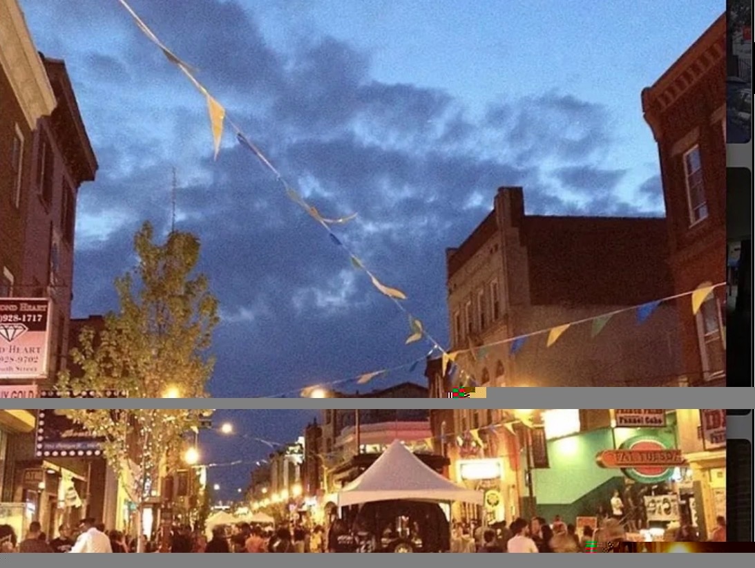 Headhouse Square - 530 S 2nd St