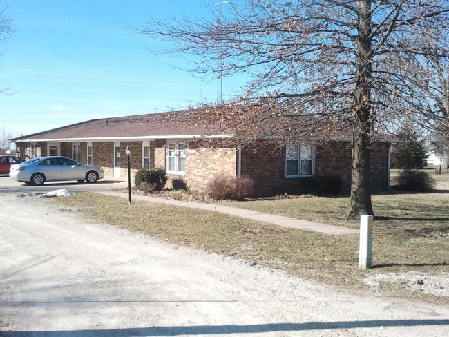 Primary Photo - Swedesburg Apartments