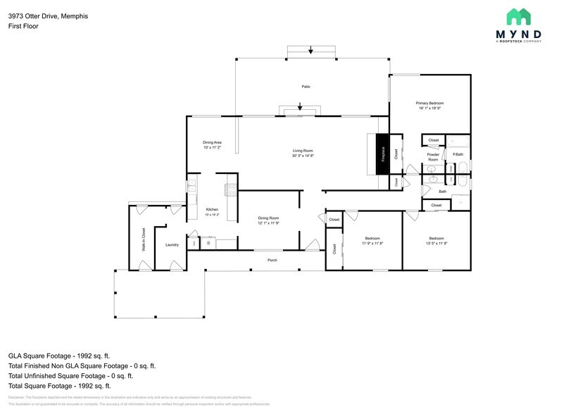 Building Photo - 3973 Otter Dr