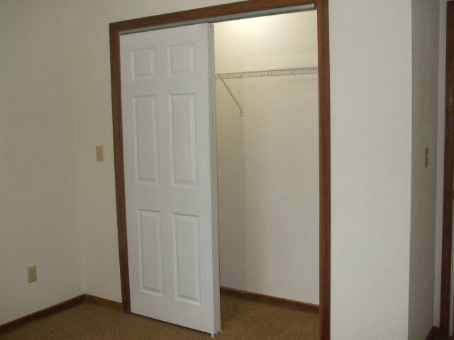 Bedroom #2 Closet - 3 N Montague Ave
