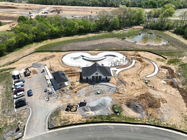 Building Photo - **RARE FIND: LIKE NEW, ONE-OWNER, 5-BED, 3-BATH HOME BUILT IN 2025 IN A NEIGHBORHOOD WITH RESORT-...