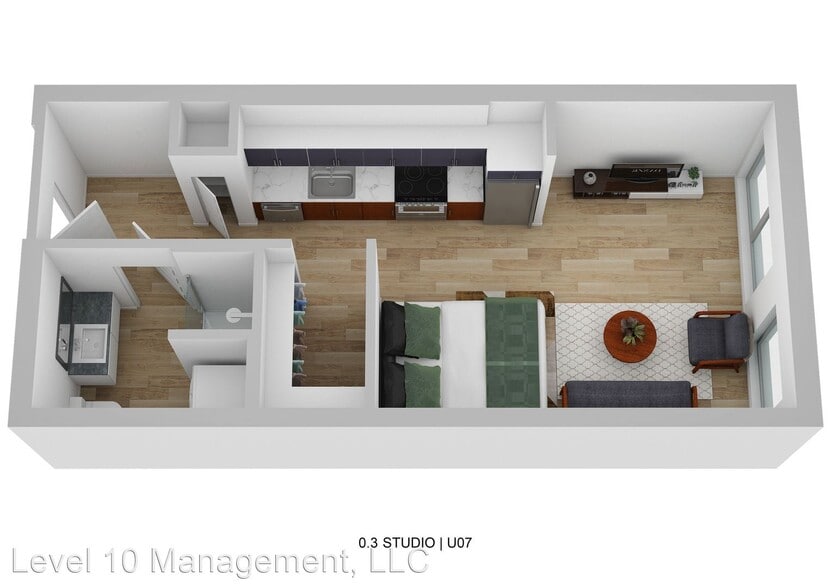 Rosa Apartments MPLS 4201 Nicollet Ave Minneapolis MN 55409