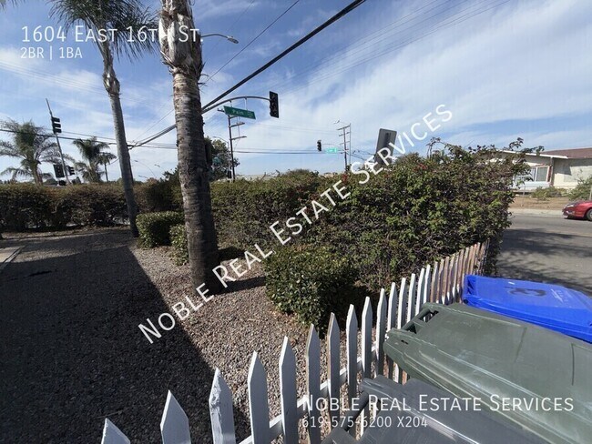 Building Photo - 1604 E 16th St