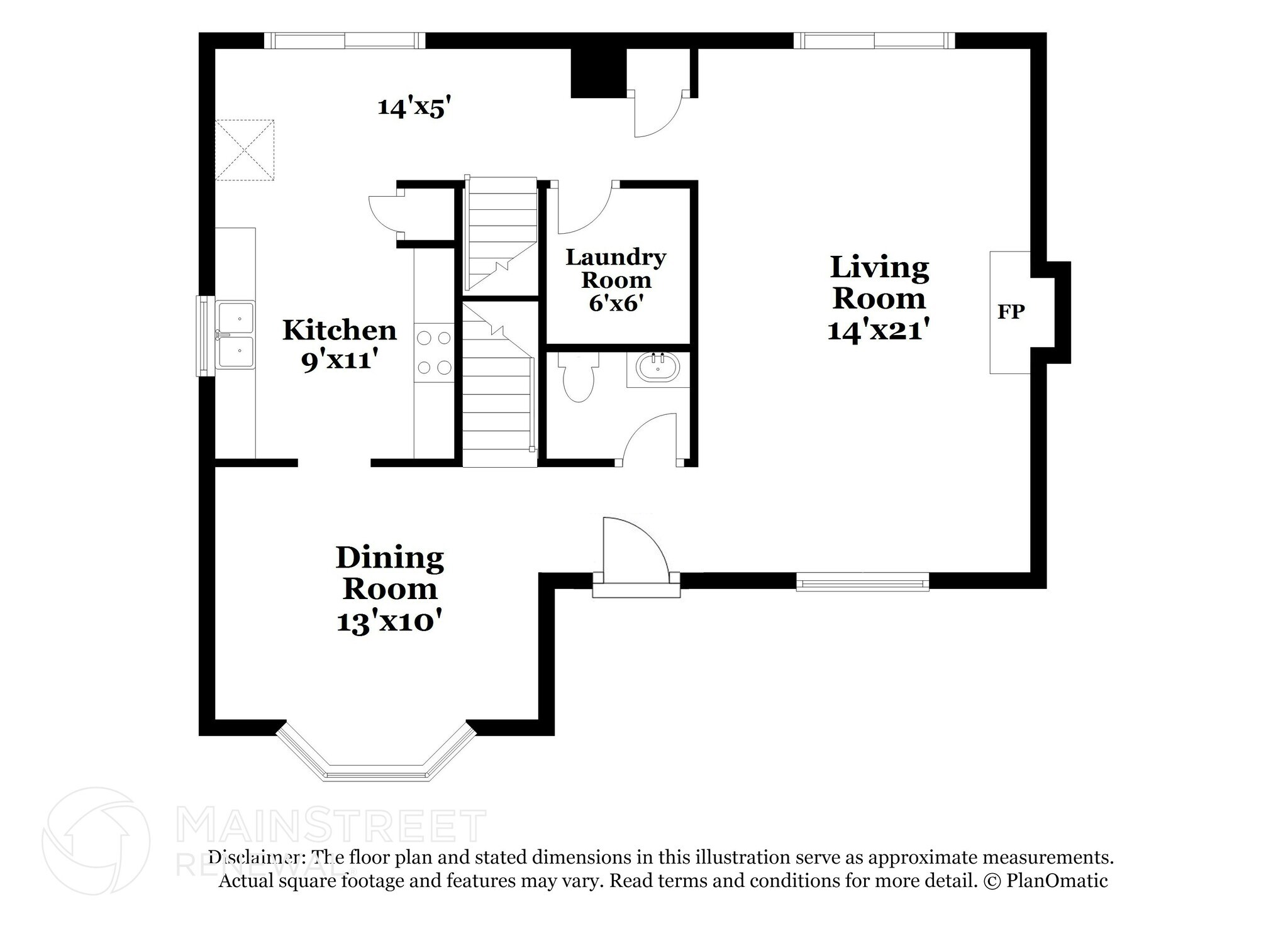 Building Photo - 2390 June Springs Dr SW