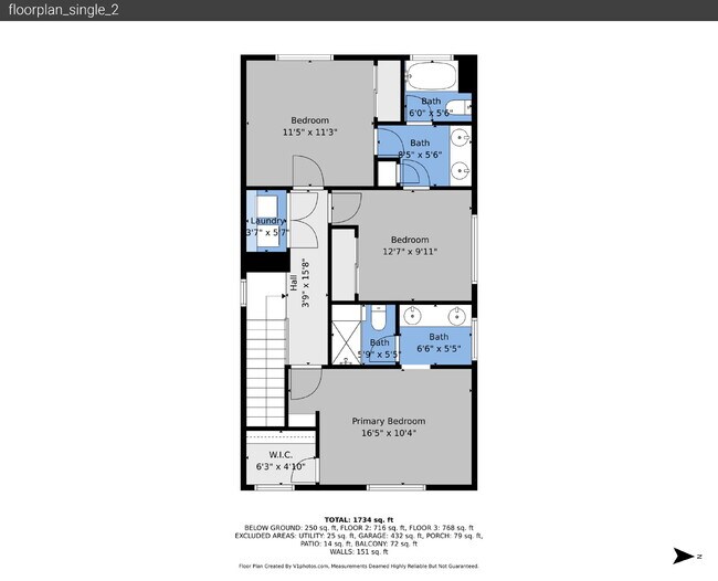 Building Photo - $2,620.95 - 3 Bed, 2.5 Bath Home in Aurora with AC and In Unit Laundry!