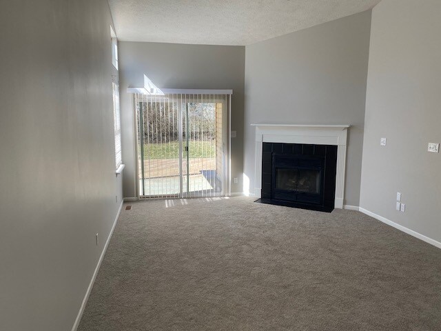 Living Room - 10744 Belair Dr.