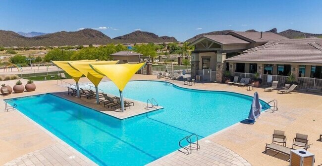 Building Photo - 9095 Blue Saguaro St