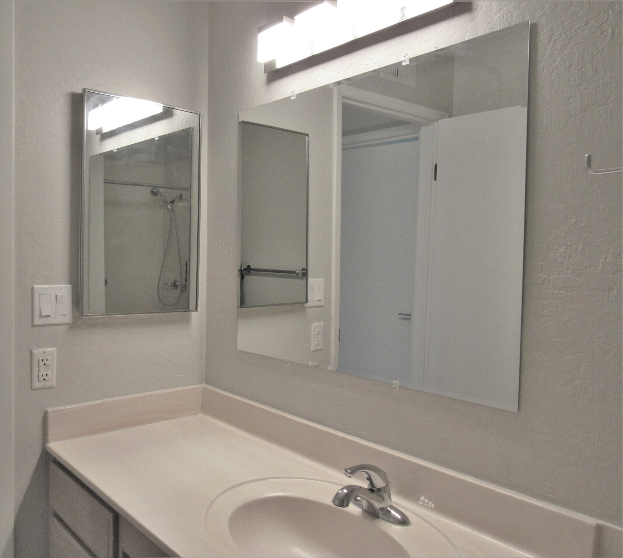 Guest bathroom - 4620 N 68th St