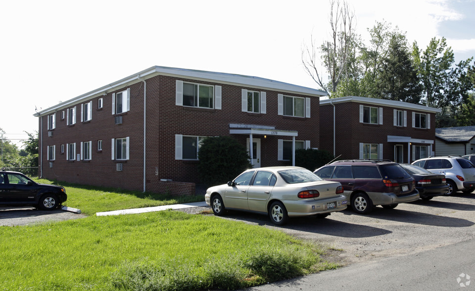 Primary Photo - Wadsworth Station West Apartments