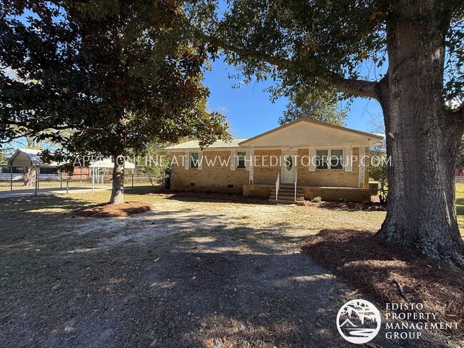 Building Photo - 3BR / 1.5BA Home in Quiet Orangeburg Neigh...