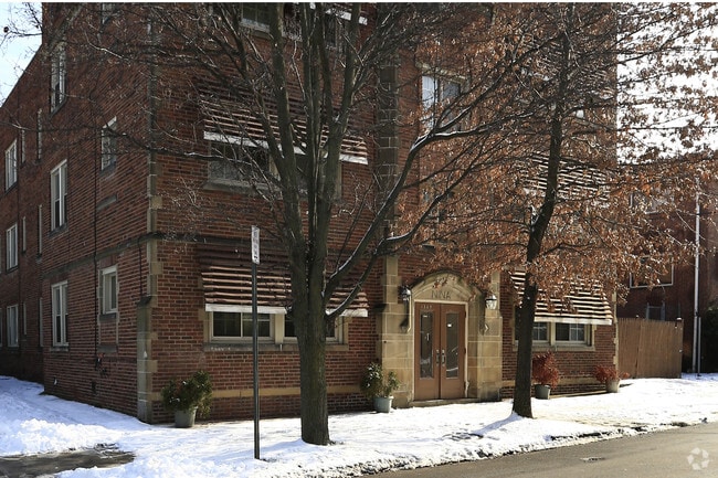 Building Photo - The Nina Apartments
