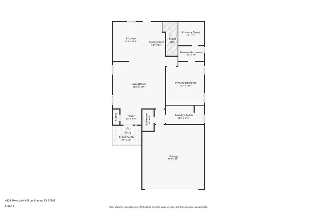 Building Photo - 4838 Montclair Hill Ln