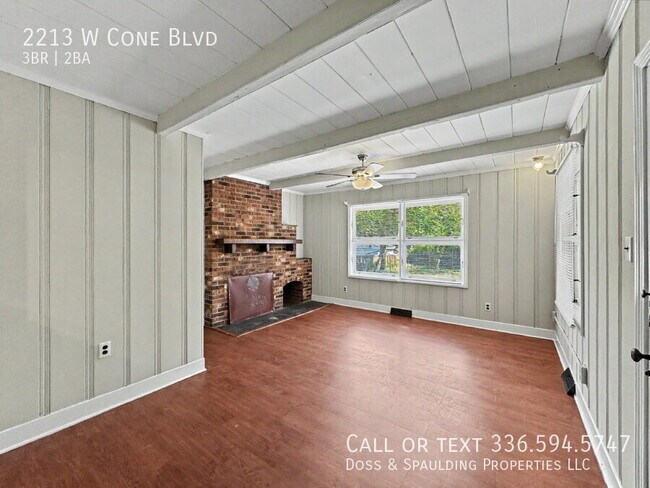 Building Photo - 2213 W Cone Blvd