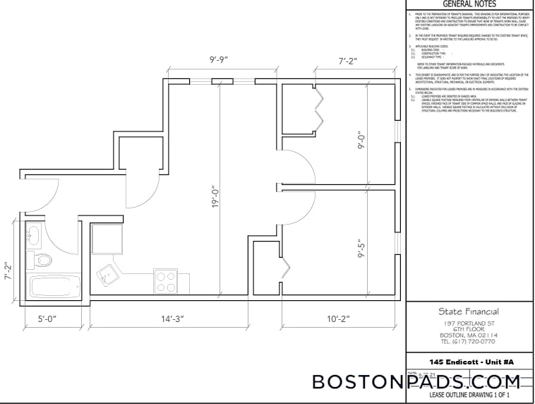 Building Photo - 145 Endicott St