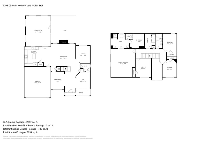 Building Photo - 2303 Catoctin Hollow Ct