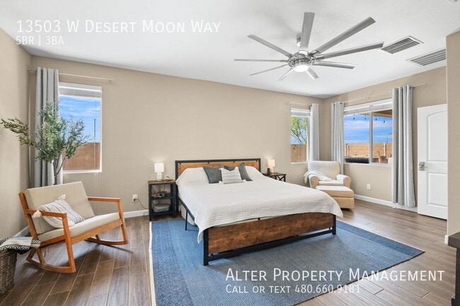 Building Photo - 13503 W Desert Moon Way