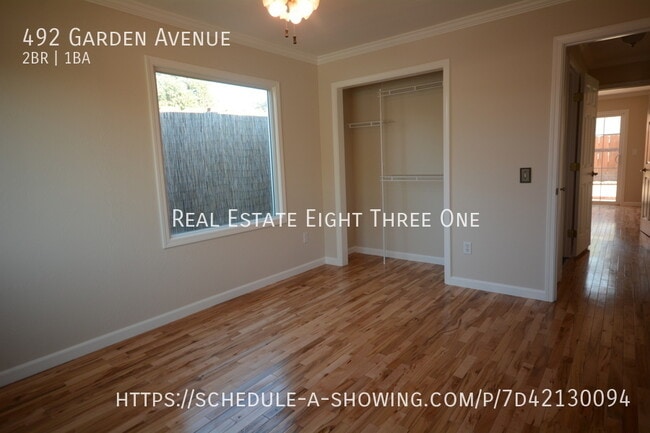 Building Photo - 492 Garden Ave