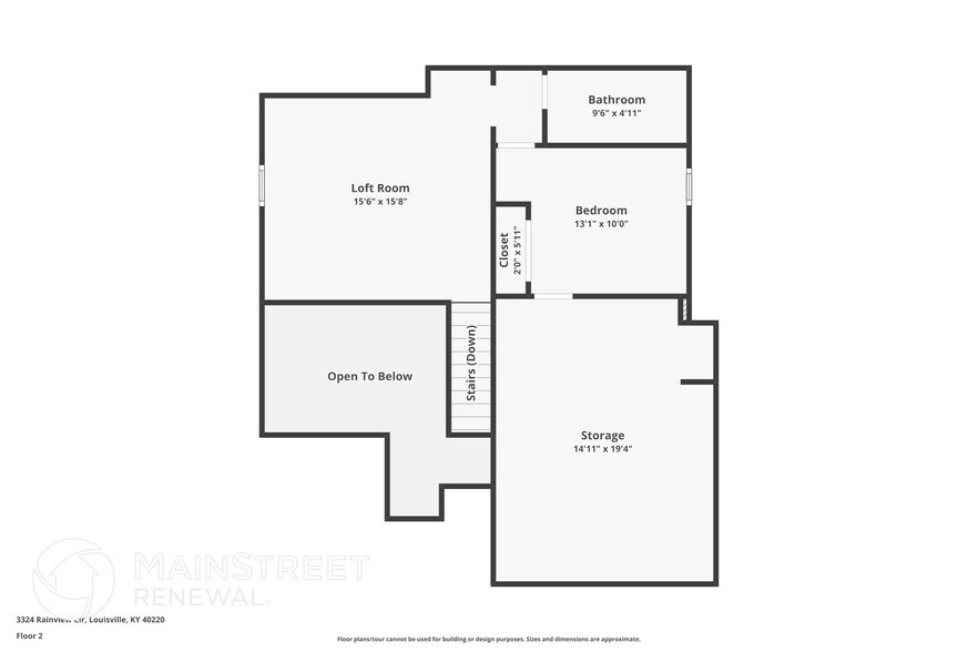 Building Photo - 3324 Rainview Cir