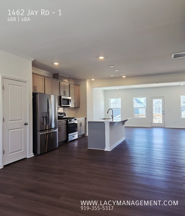 Building Photo - 1462 Jay Rd