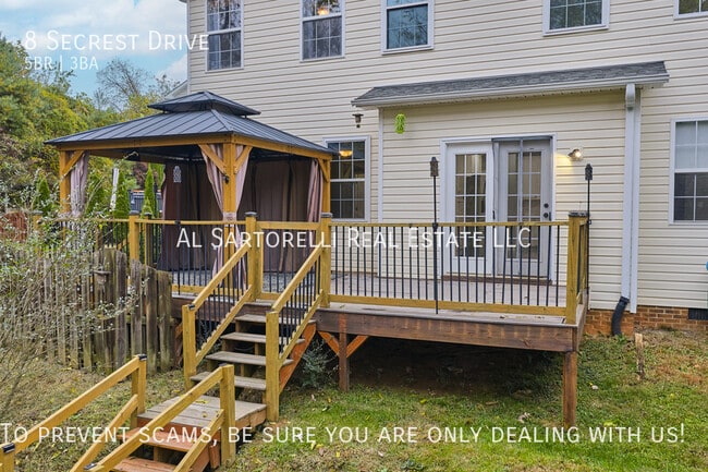 Building Photo - 8 Secrest Dr